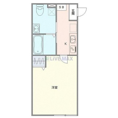 ラフィーネ大和 間取り