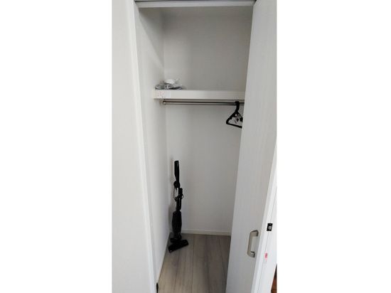 ラフィーネ大和 収納