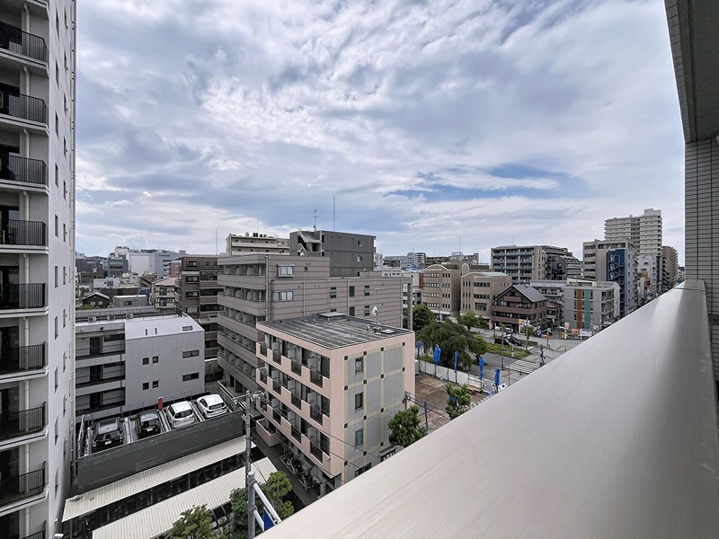 TLRレジデンス町田 眺望