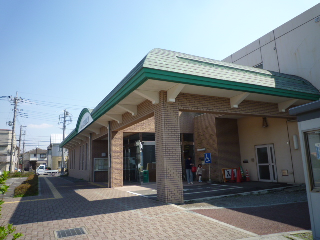 スカイパレス町田 図書館