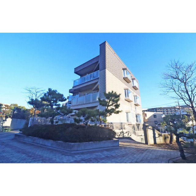 ライムライト松風台３ 外観