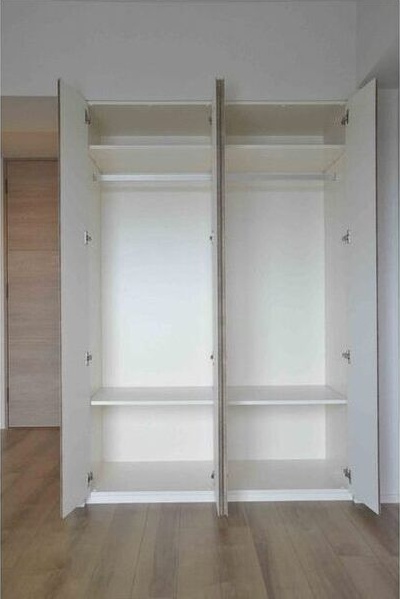 サムティレジデンス藤が丘 収納