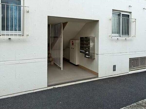 ドルフ青葉台3号棟 外観