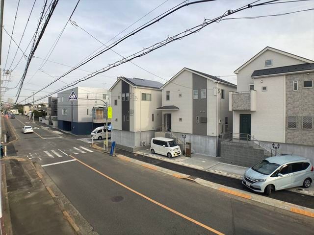 コンフォート南成瀬 眺望