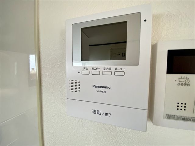 コンフォート南成瀬 セキュリティ