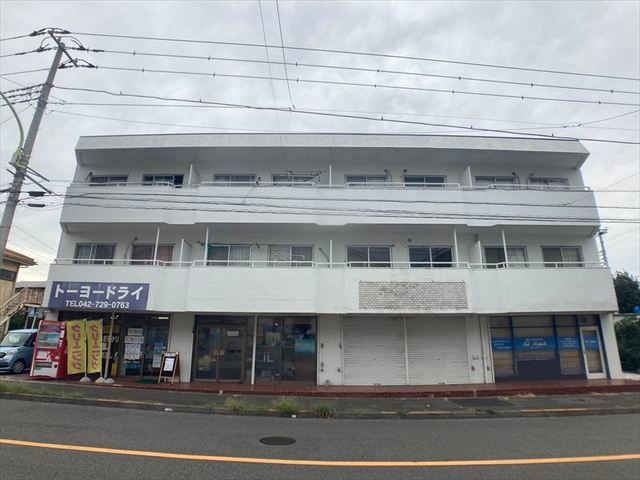 コンフォート南成瀬 外観