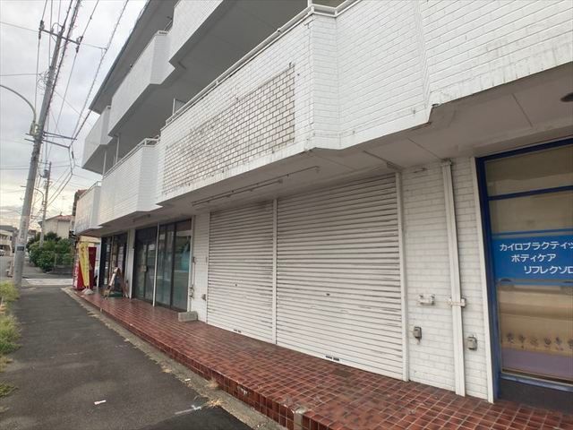 コンフォート南成瀬 エントランス