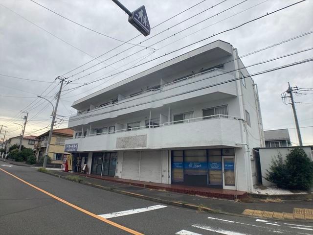 コンフォート南成瀬 外観