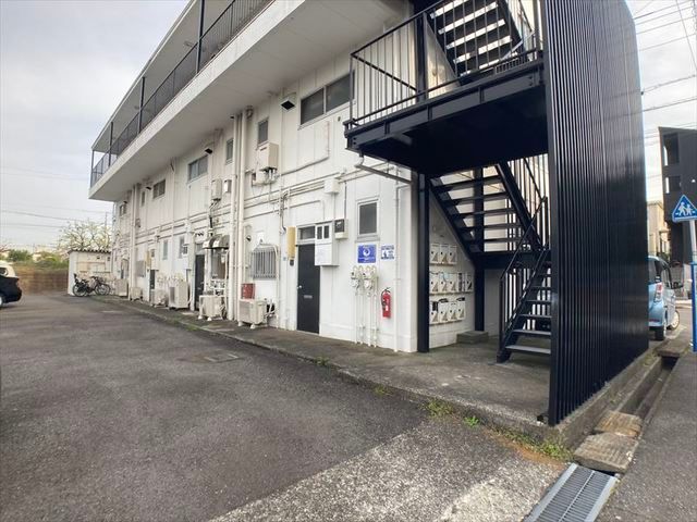 コンフォート南成瀬 外観
