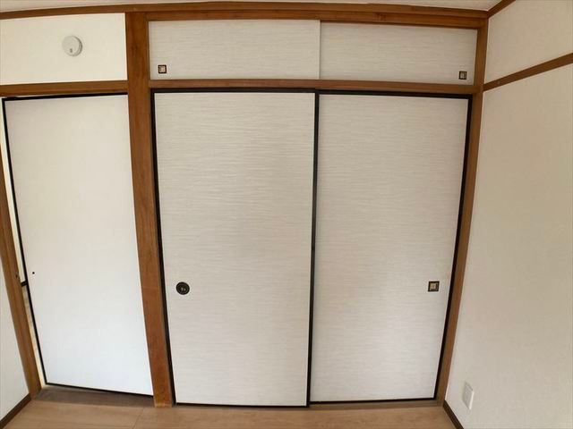 コンフォート南成瀬 収納