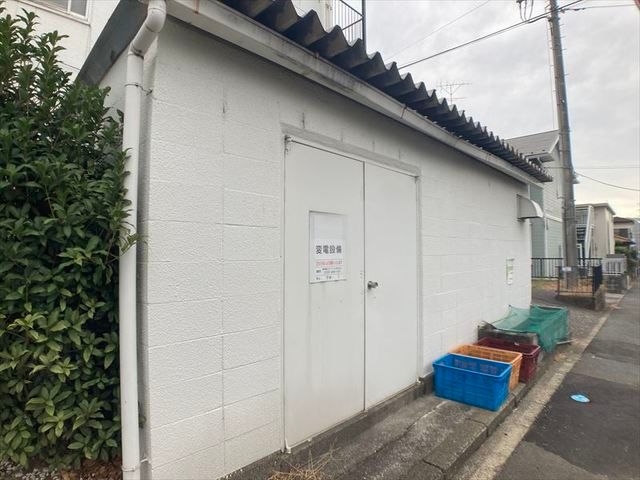 コンフォート南成瀬 その他共有部分