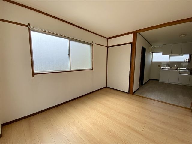 コンフォート南成瀬 ベッドルーム