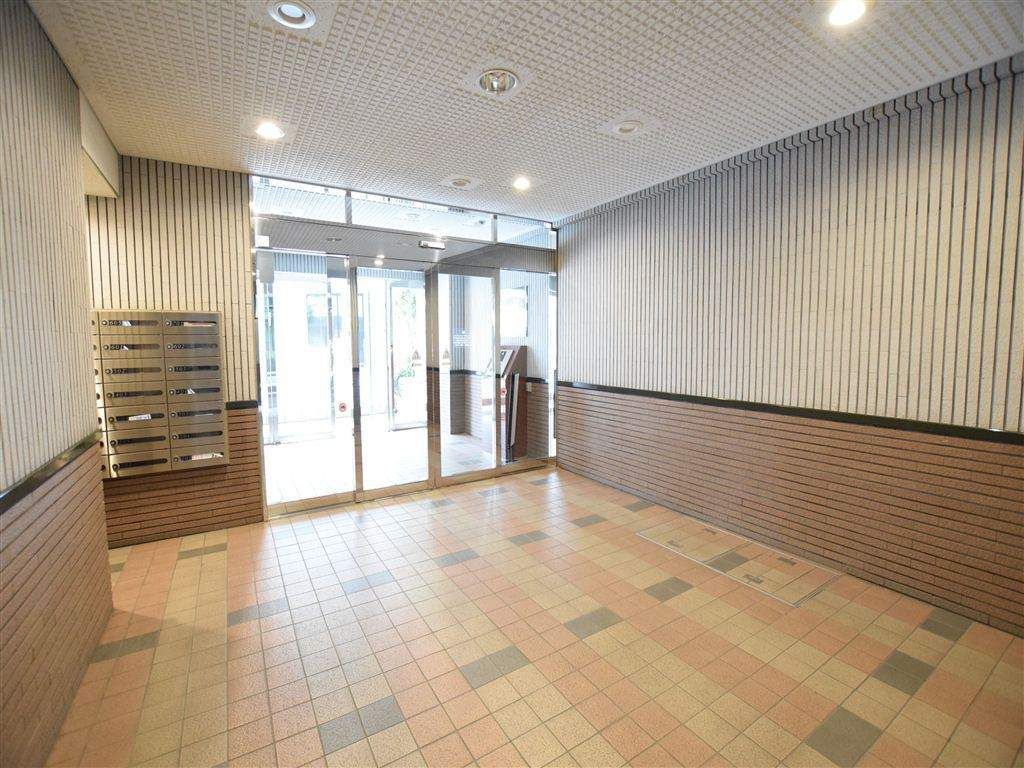 ライオンズマンション町田駅前（分譲） ロビー
