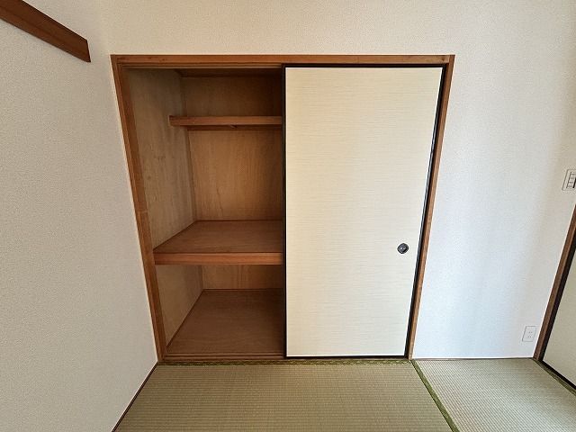 グランドゥール相模 収納