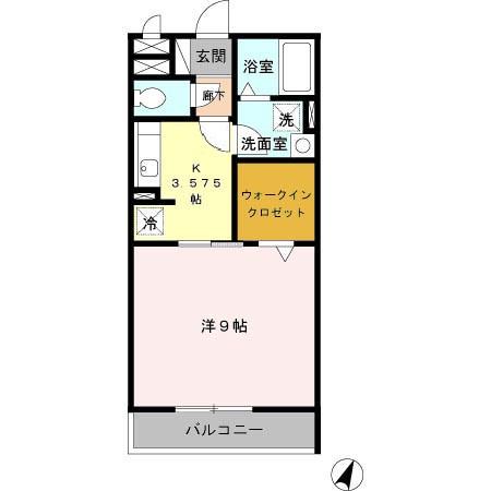 シャルマン 間取り