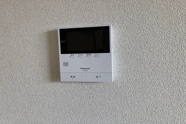 サンビレッジＮＯＷ　Ｃ棟 セキュリティ