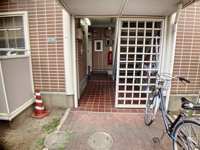 サンビレッジＮＯＷ　Ｃ棟 エントランス