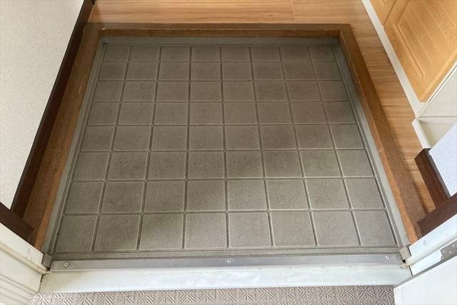 サンビレッジＮＯＷ　Ｃ棟 玄関