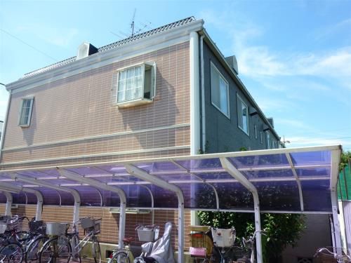 サンビレッジＮＯＷ　Ｃ棟 外観