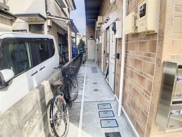 ラ・シャンス文京第１ 駐車場
