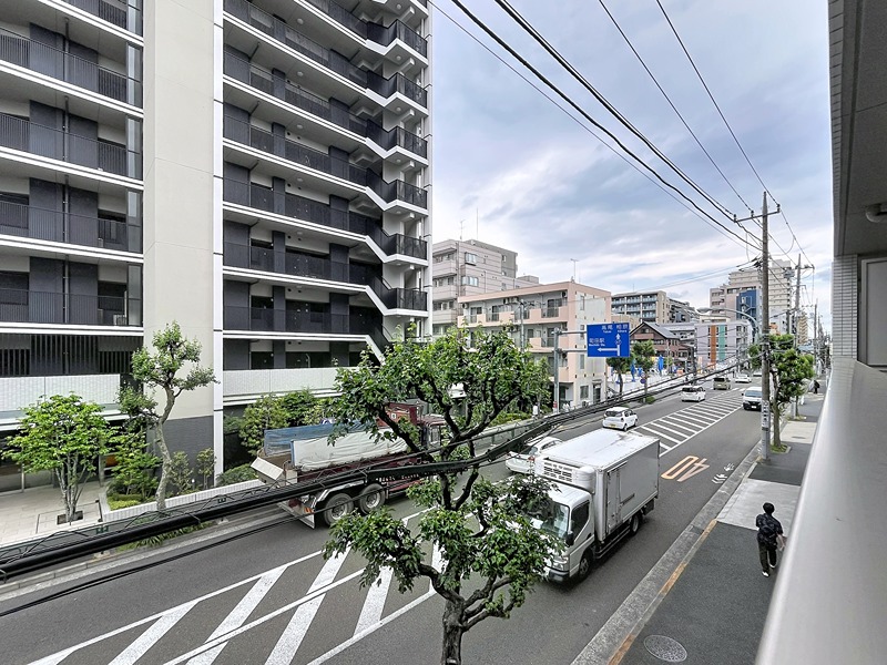 TLRレジデンス町田 外観