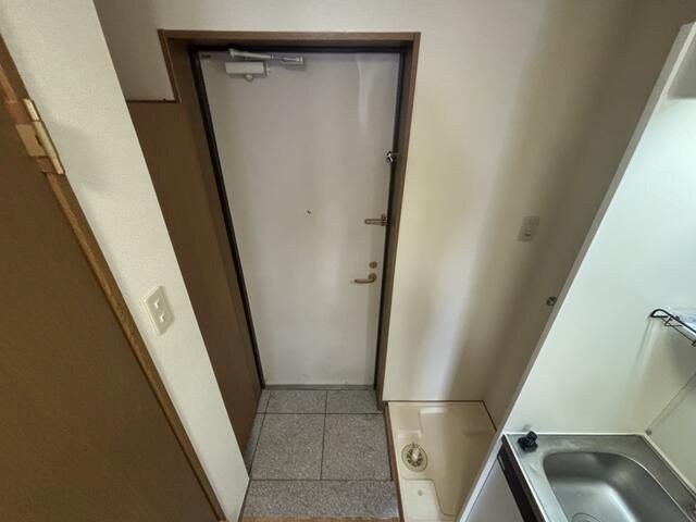 エポック．ASA 玄関