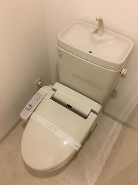 Ｓ－ＦＯＲＴ玉川学園前 トイレ