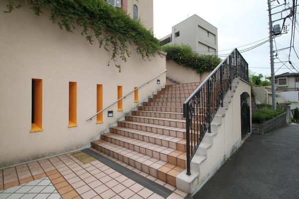 Ｓ－ＦＯＲＴ玉川学園前 外観
