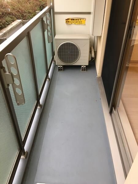 Ｓ－ＦＯＲＴ玉川学園前 ベランダ