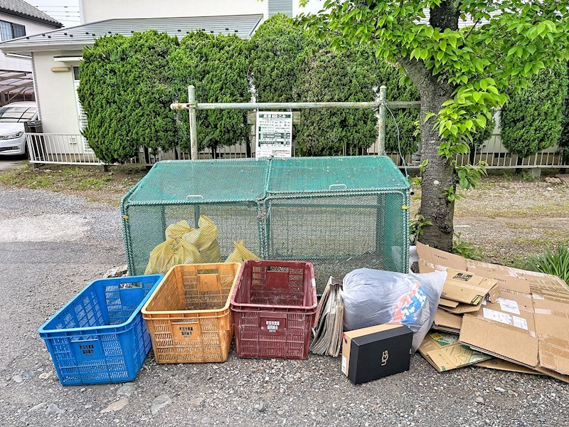 第２五十嵐ハイツ その他共有部分
