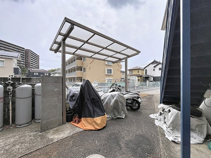第２五十嵐ハイツ その他共有部分