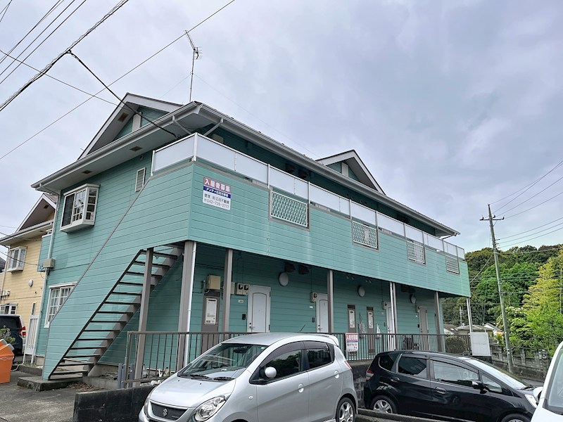 アンティ広田Ⅱ 外観