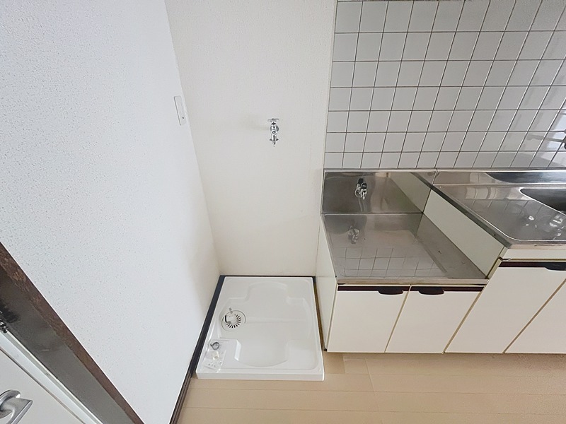 アンティ広田Ⅱ 洗面所