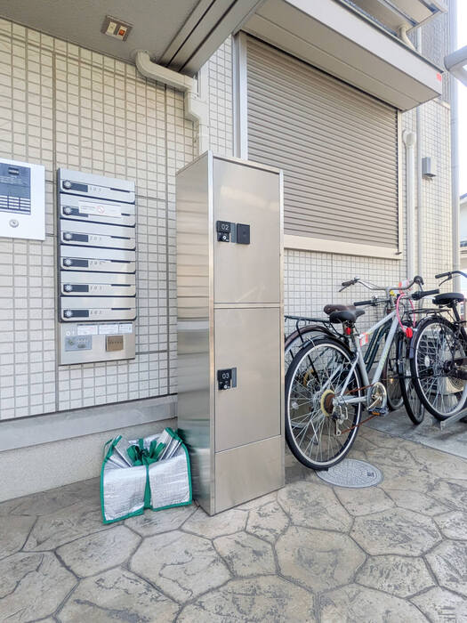 クレストテラス その他共有部分