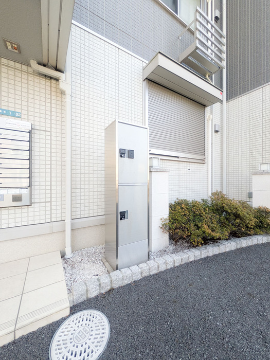 クレストテラス その他共有部分