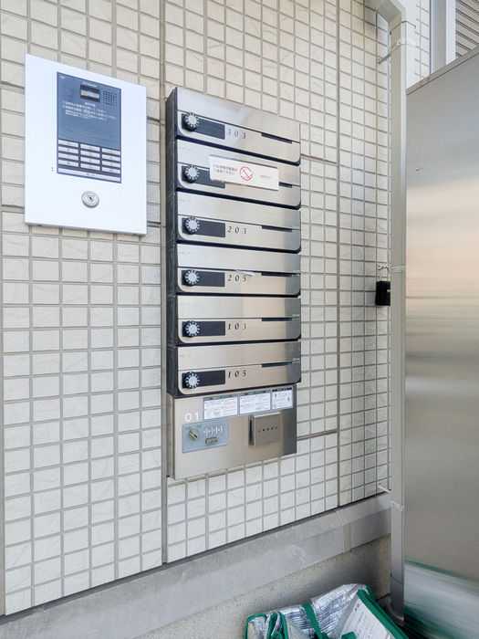 クレストテラス その他共有部分