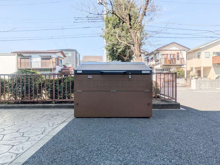 クレストテラス その他共有部分