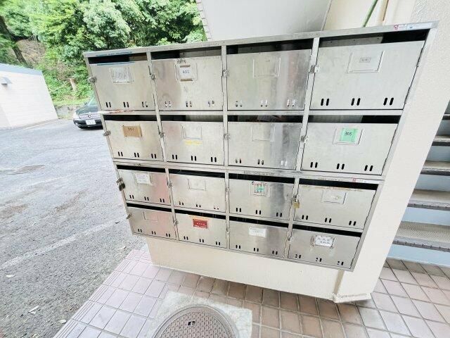 スカーラもえぎ野 その他共有部分