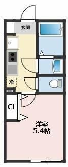 ヴィレセゾン長津田 間取り