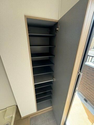 ヴィレセゾン長津田 玄関