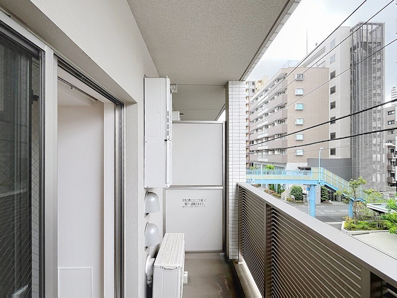 ＴＬＲレジデンス町田 ベランダ
