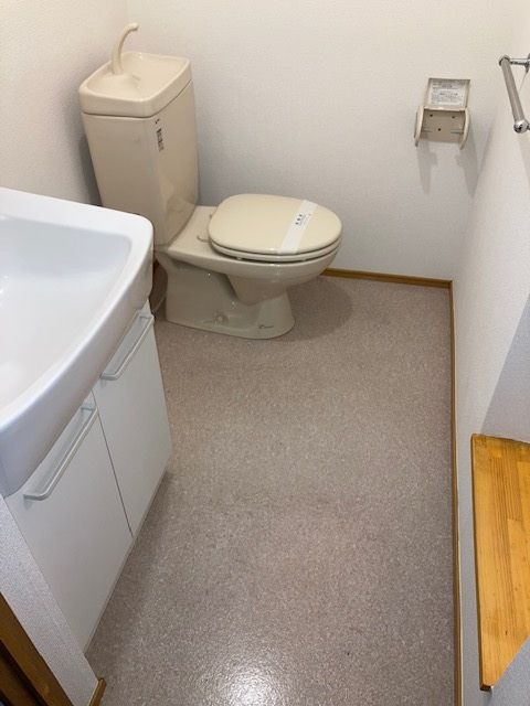 グランアベニュー相模大野 トイレ