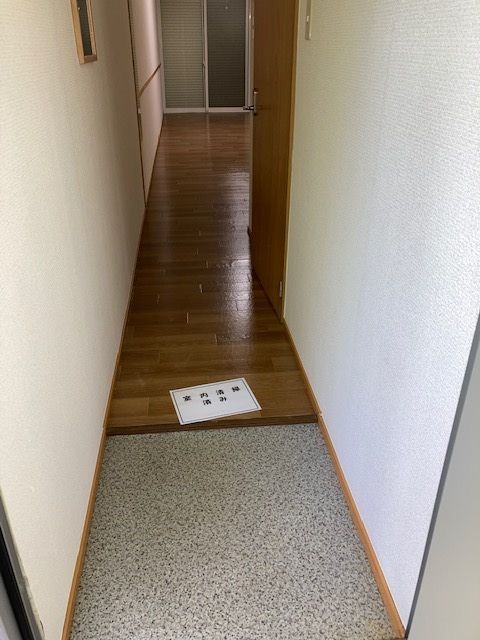 グランアベニュー相模大野 玄関