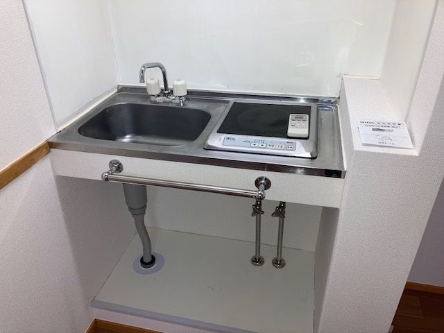 グランアベニュー相模大野 キッチン