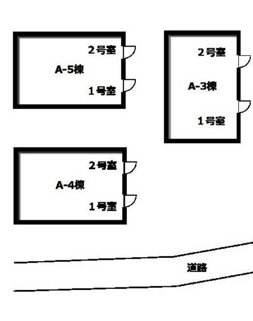 クロスコート町田 間取り