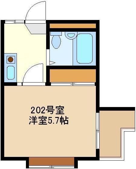 シティハイツ中央林間 間取り