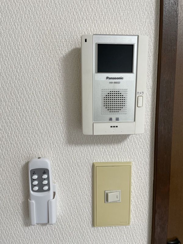 シティハイツ中央林間 セキュリティ