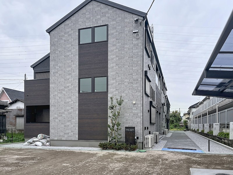 MAISON　LIMONAIA 外観