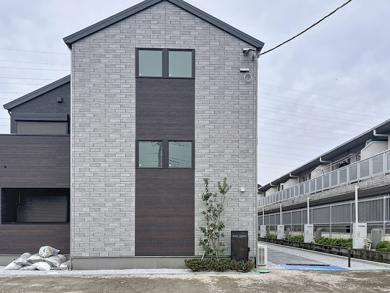 MAISON　LIMONAIA 外観