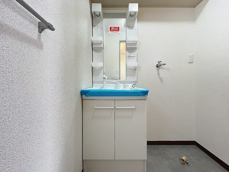 グランドソレイユ 洗面所